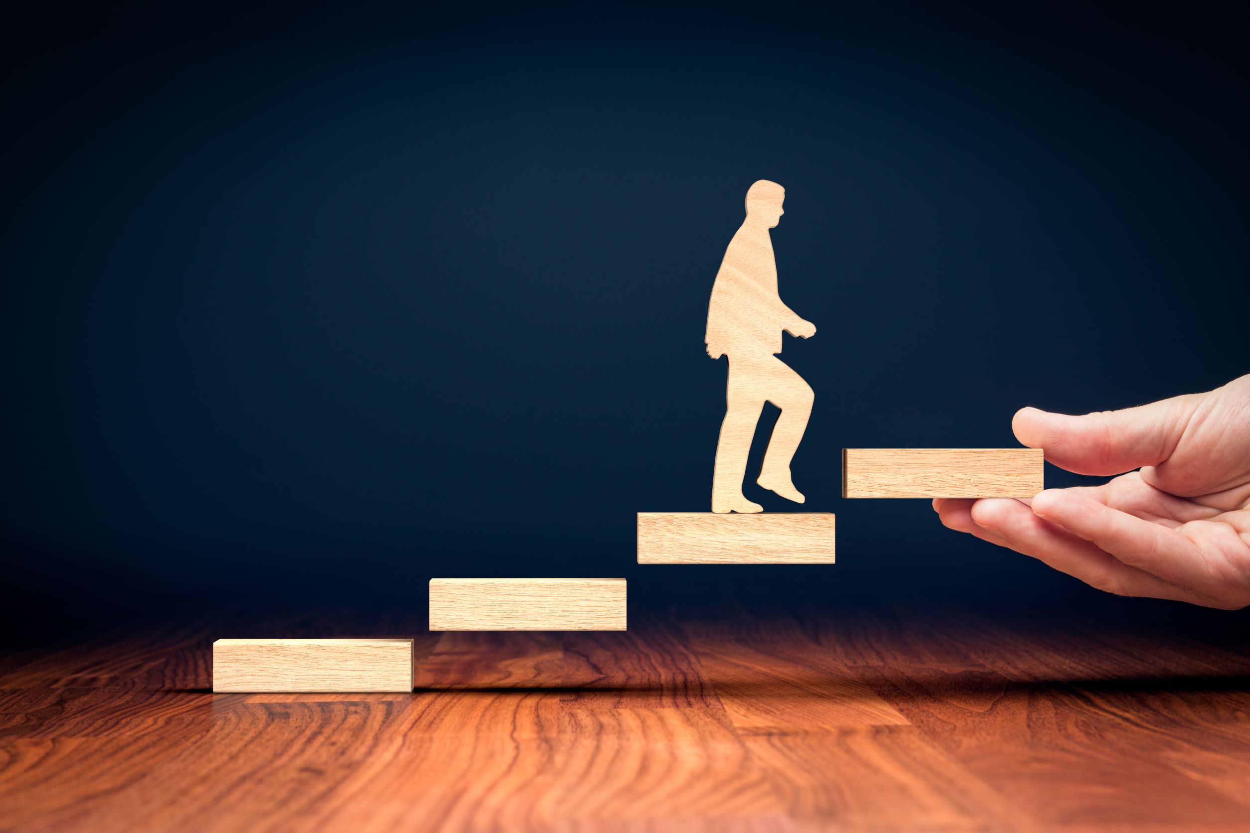 Moving into Management - Advice from Pure Human Resources, Southampton