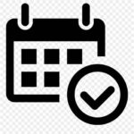 Time based objective setting icon
