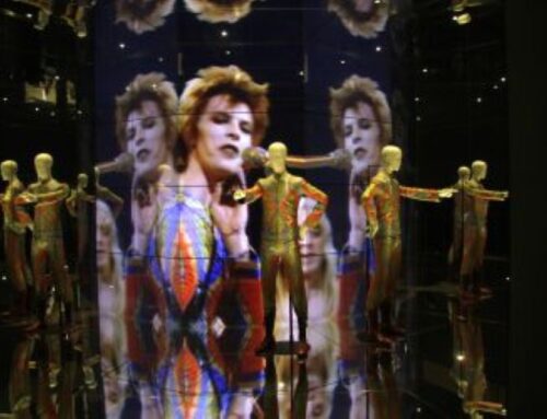 Embracing Innovation: What David Bowie can teach us about change in 2026