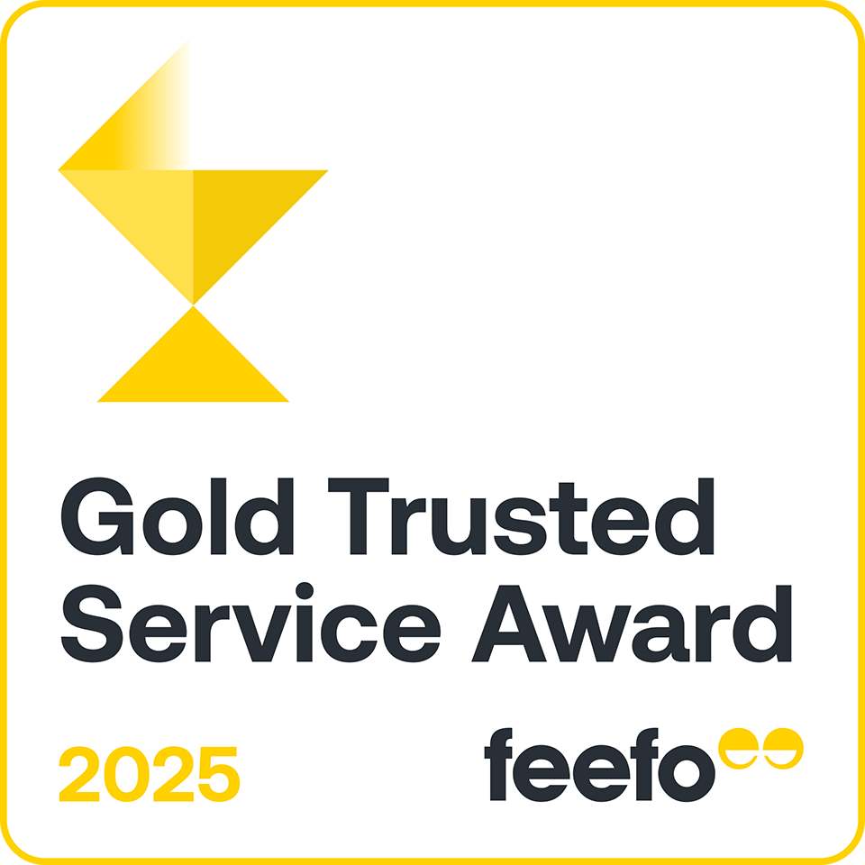 Feefo-Gold-Trusted-Service-Award-2025-accreditations-logos-pure-human-resources